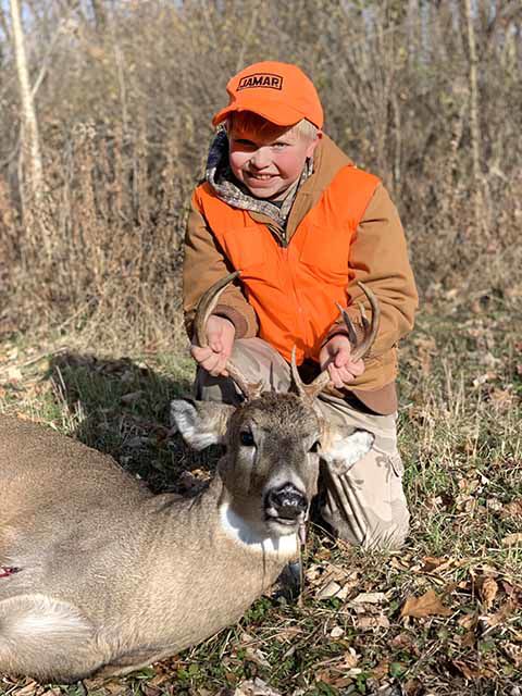 Deer - Wyatt Shuster
