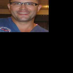 Ted Ruzanic, MD, receives Physician of Excellence award | Health