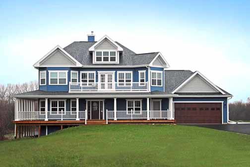 Wausau Homes Comes To Aitkin Business Messagemedia Co