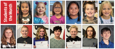 Aitkin Students of the Month – November 2021