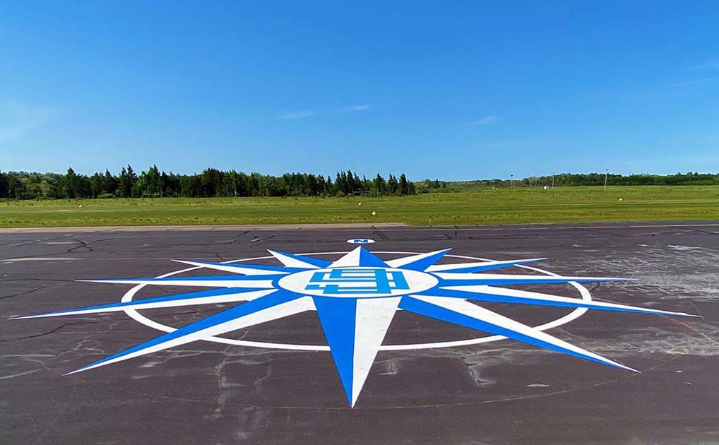 Swing the compass north Features messagemedia.co