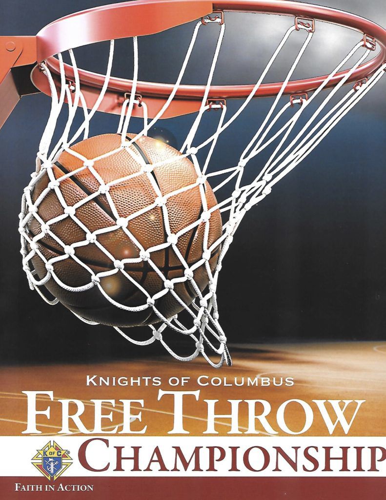 Knights Of Columbus Free Throw Championship | Area Events | Messagemedia.co