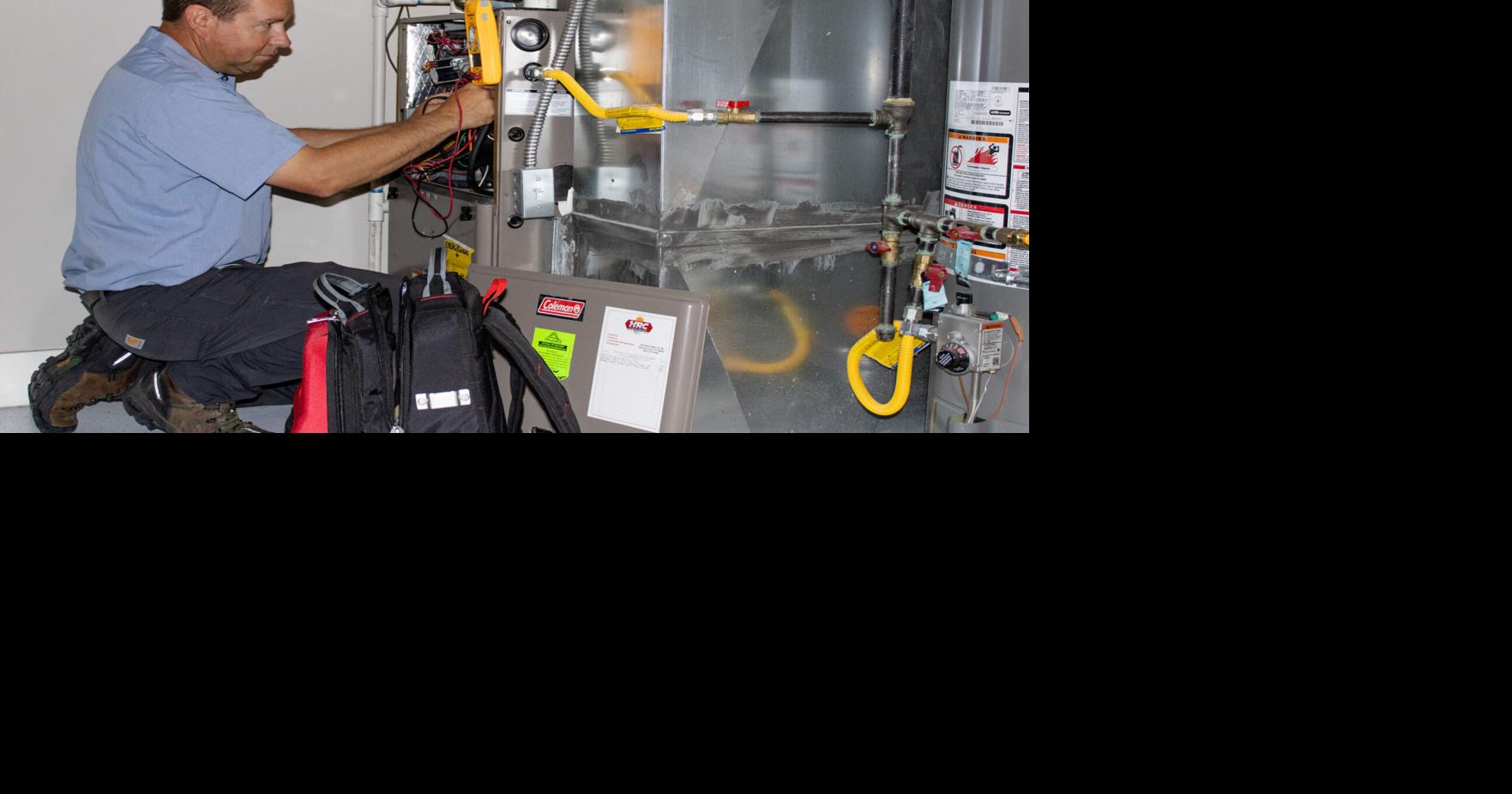 HRC Climate Services Heating and Cooling Shares Fall Furnace and Heat Pump Preparation Guidance for Utah County Homeowners