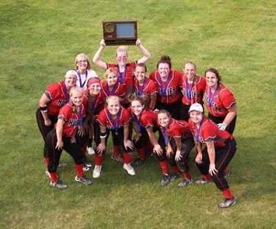 Isle Softball Team