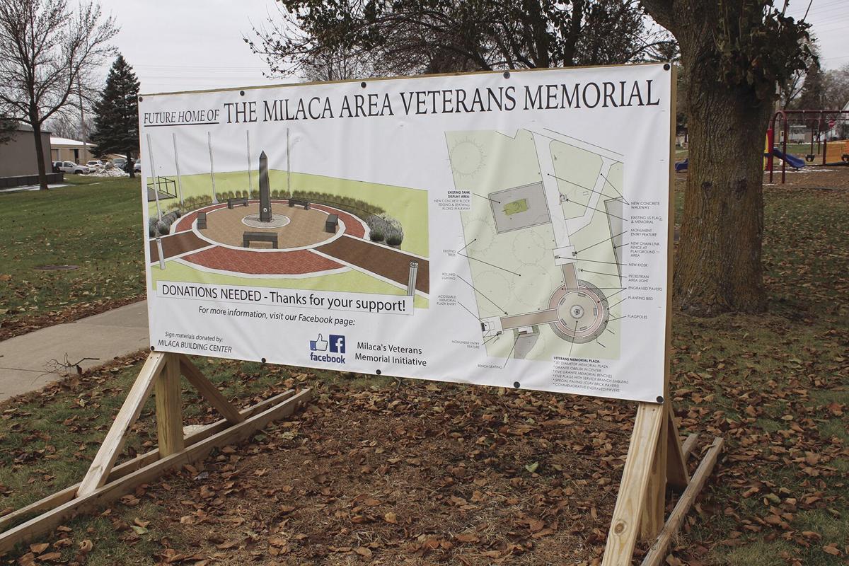 Milaca Area Veterans Memorial