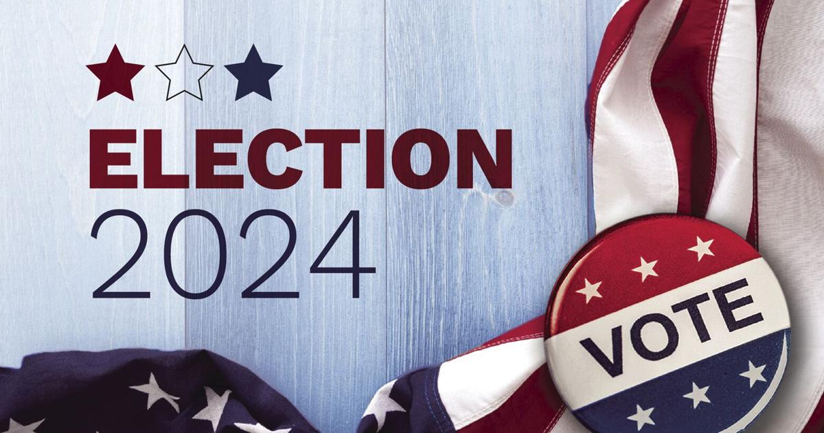 Election 2024 complete results Mille Lacs County, House, 8th Dist