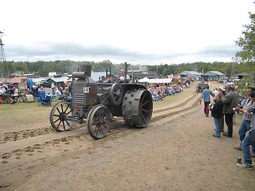 Tractors, Tractors And More Tractors 