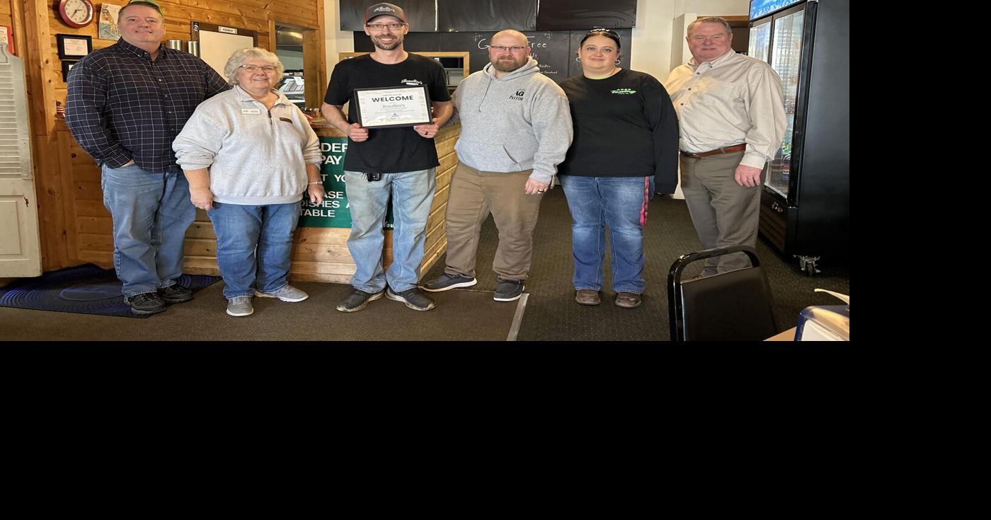 Chamber welcoming committee visits Rosallini’s | Community ...