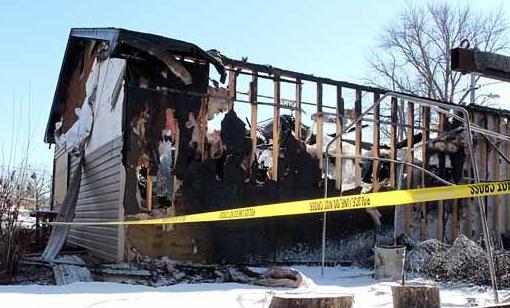 Arson Suspected In Deerwood Fire At Salem West Crime Courts