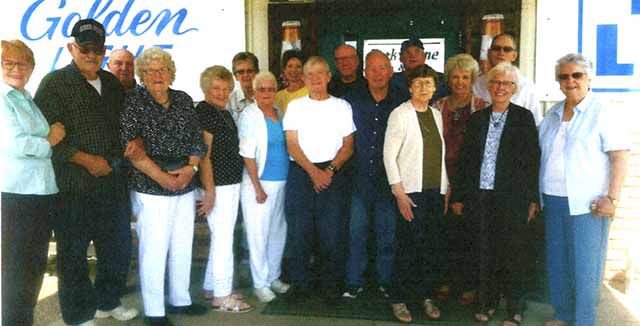 OHS Class of 1954