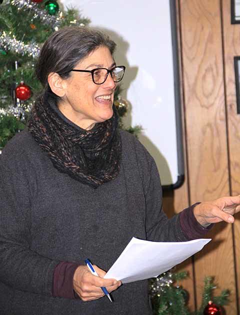 Wahkon City Council - Christina Thurston