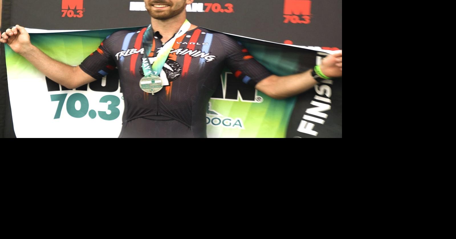 Beyond Boundaries: How one young man conquered the Ironman despite CMT