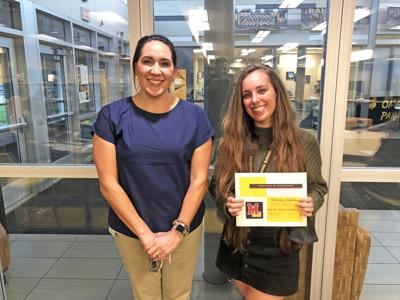 Raider recognition award