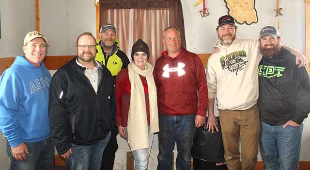Fishing with Vets - organizers