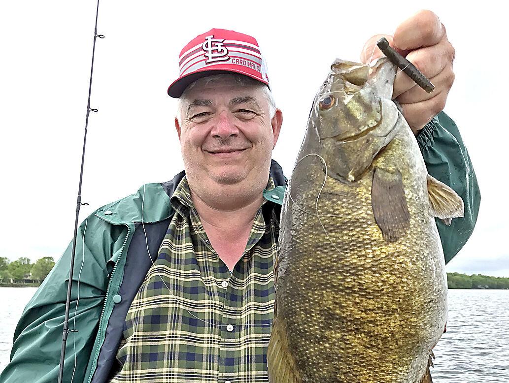 Blasting off for bass opener Fishing messagemedia.co