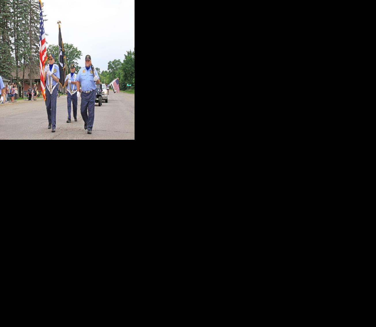 Onamia Days 2024 was a soggy success Mille Lacs Messenger