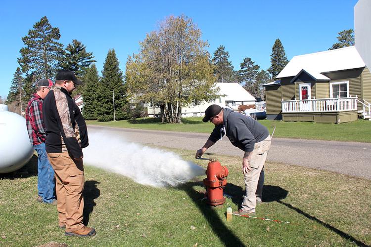 Rural municipal water systems lifegiving infrastructure Local