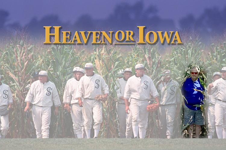 Is This Heaven? No, It's Still Iowa - VenuesNow