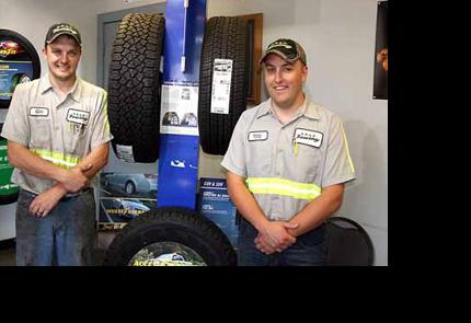The Tire Barn In Aitkin Now Under New Ownership Business