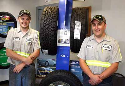 The Tire Barn In Aitkin Now Under New Ownership Business