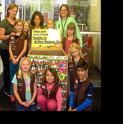 Scouts collect for Rescue Services | Community | messagemedia.co