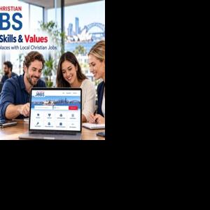 Australian Workplaces Aligning Skills and Values with Local Christian Jobs