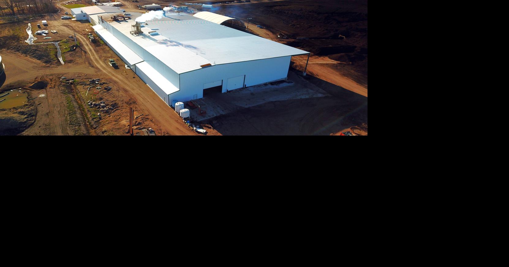 American Peat Technology outlines M expansion, job growth opportunity in Aitkin | Government Meetings