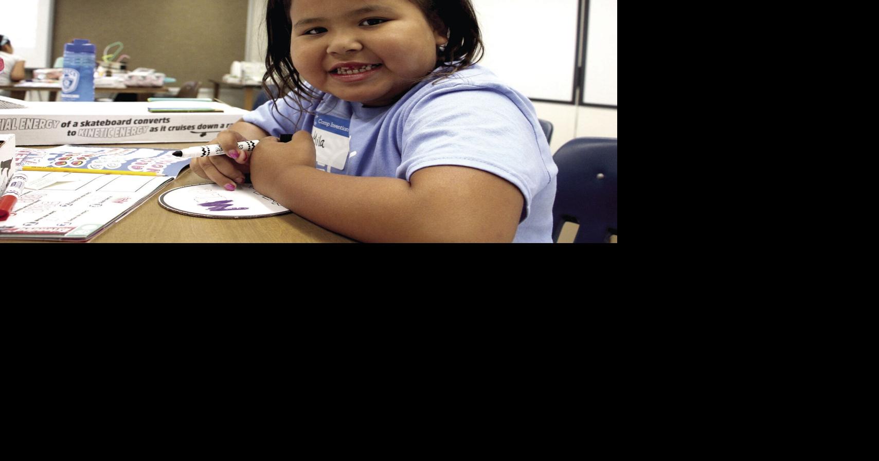 Camp Invention comes to Onamia Elementary Mille Lacs Messenger