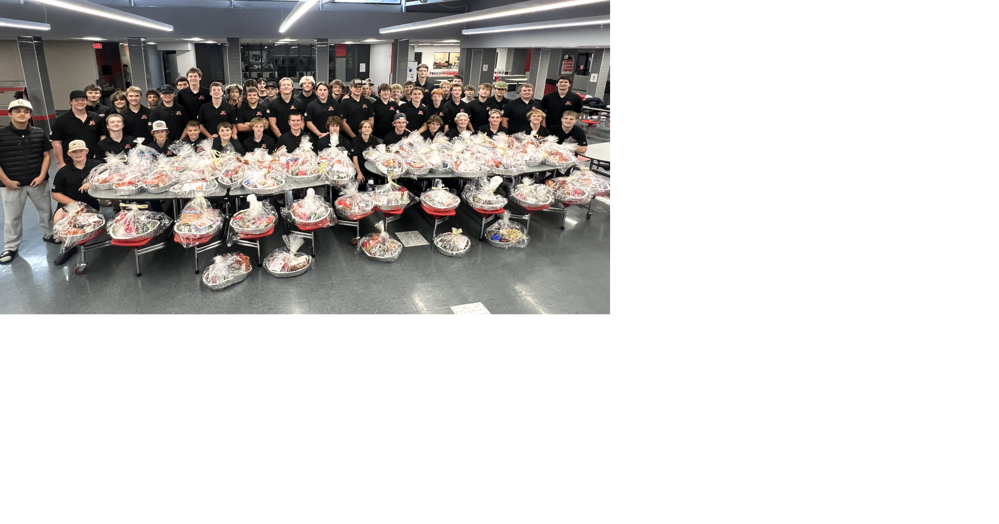 More than a game: Aitkin Gobblers bring Thanksgiving to 55 local families