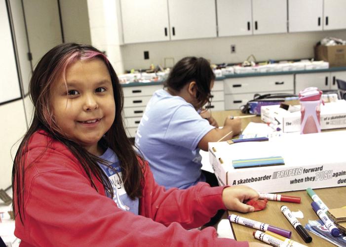 Camp Invention comes to Onamia Elementary Mille Lacs Messenger