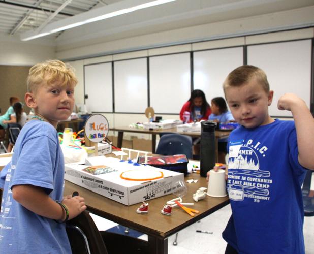 Camp Invention comes to Onamia Elementary Mille Lacs Messenger