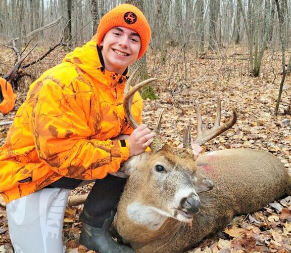 Here’s some big bucks, local and around the state | Mille Lacs ...