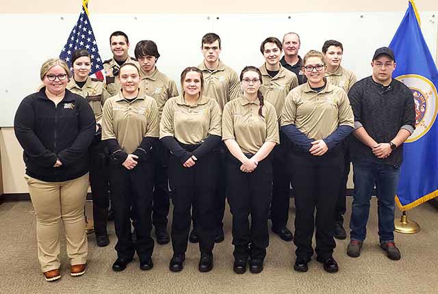 Explorer Association in Crow Wing County