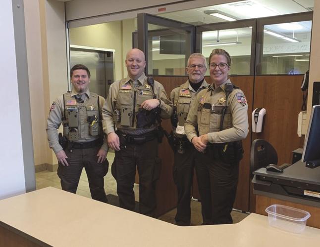 Saluting our local law enforcement Mille Lacs Messenger messagemedia.co