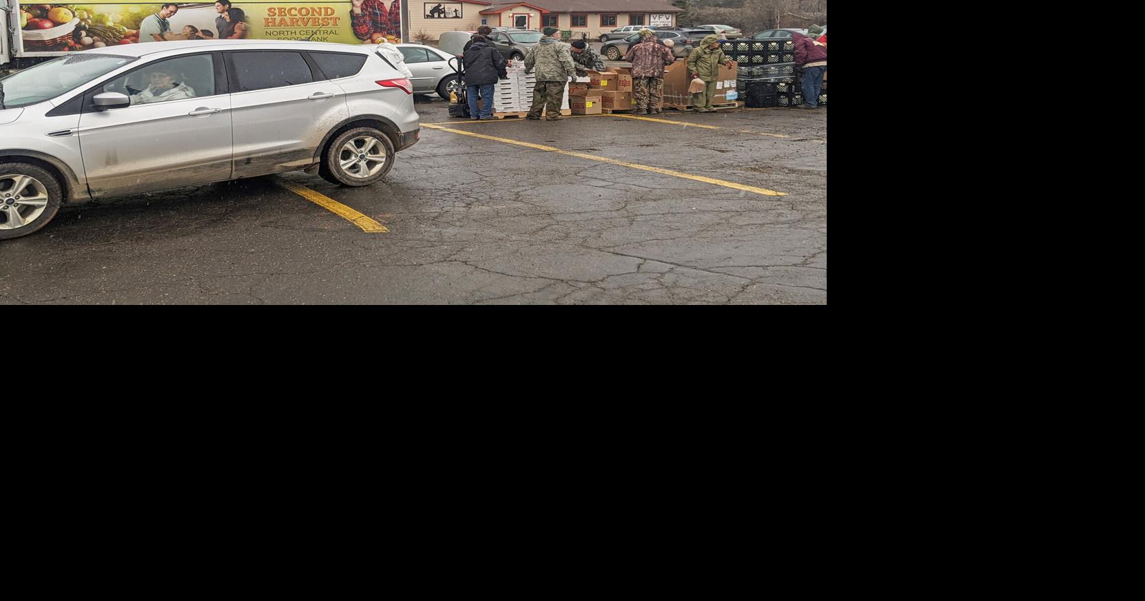 Many fed through Garrison/Onamia pantries Mille Lacs Messenger