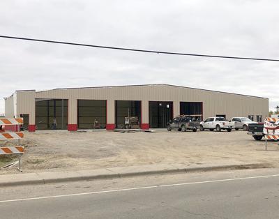 McGregor Fire Hall