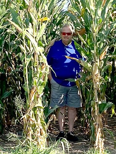 Is this heaven? . No, it's Iowa. Remembering The Field of Dreams