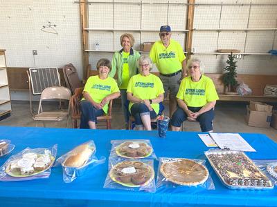 Aitkin Lions Bake Sale 2022