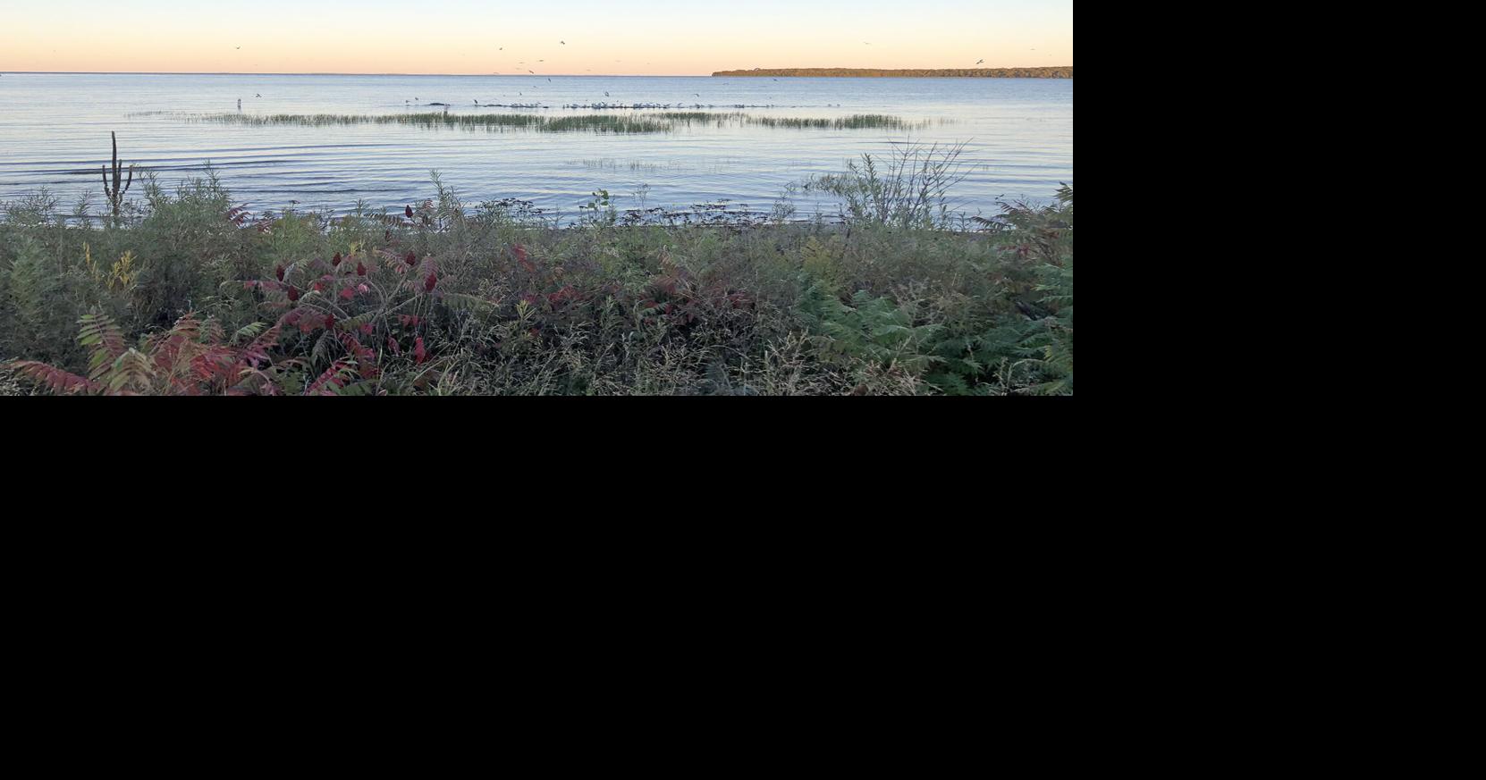 How’s the water? Mille Lacs Lake levels from summer 2022 Mille Lacs