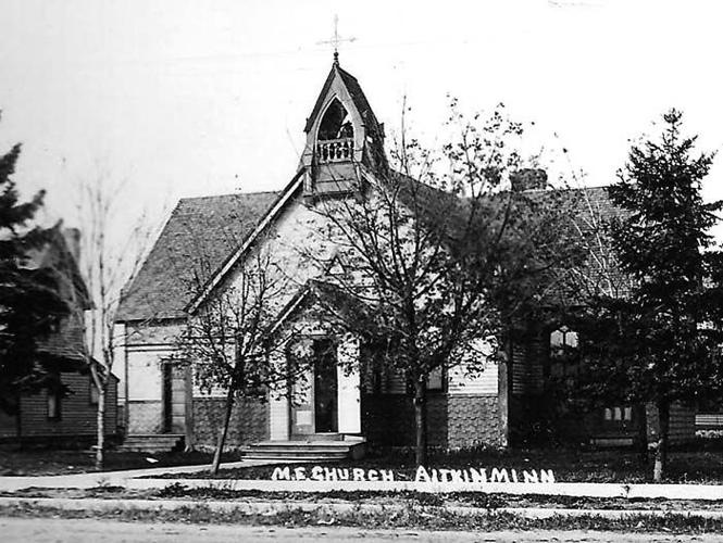 Aitkin United Methodist celebrates 135th anniversary Faith