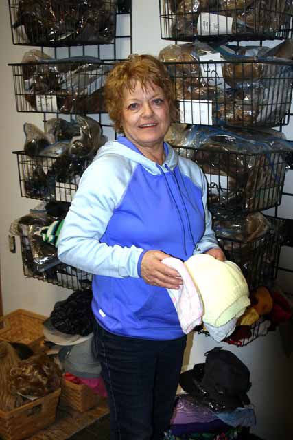 ruth's free wig closet
