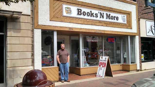 Tricks of trading Books ‘N More | Features | messagemedia.co