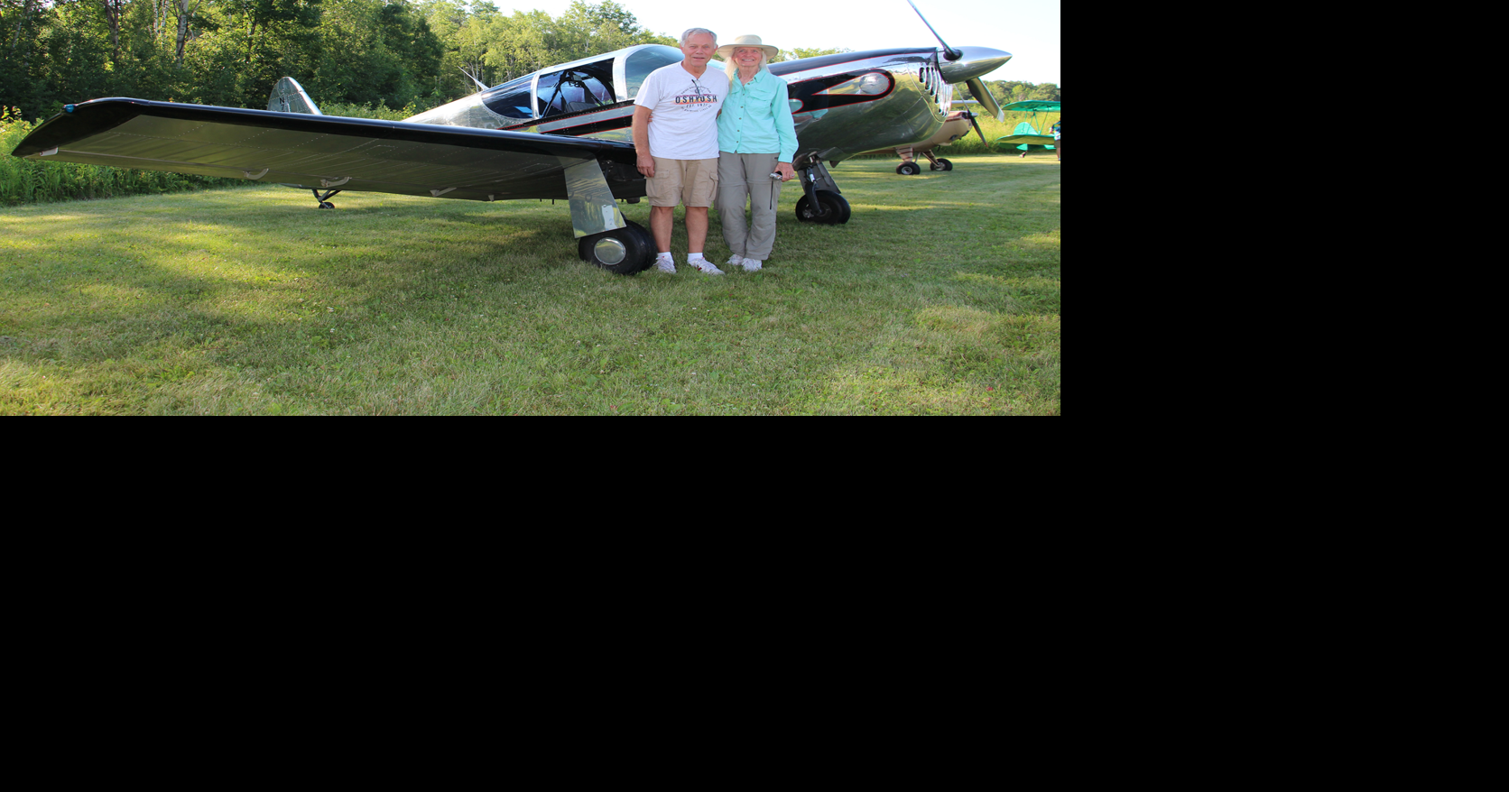 Flights over Mille Lacs