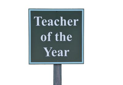 Teacher of the year