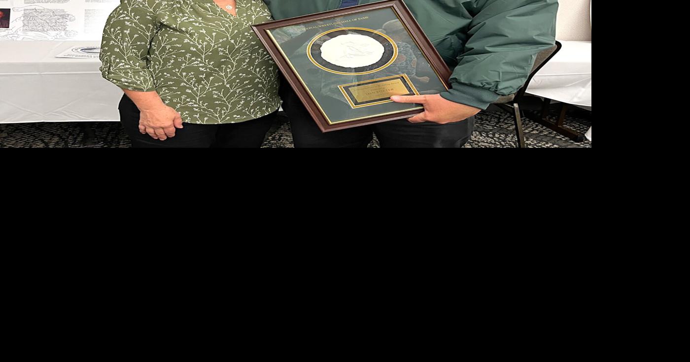 Stifter inducted to the Hall of Fame | Education | messagemedia.co