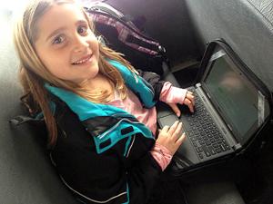 Broadband keeping students connected on the bus - MessAge Media ... Broadband keeping students connected on the bus - MessAge Media ...