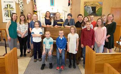 Piano recital