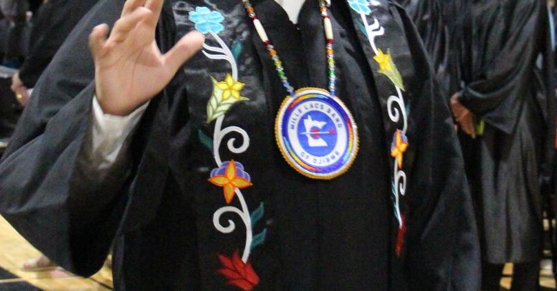 Onamia schools graduate near record number