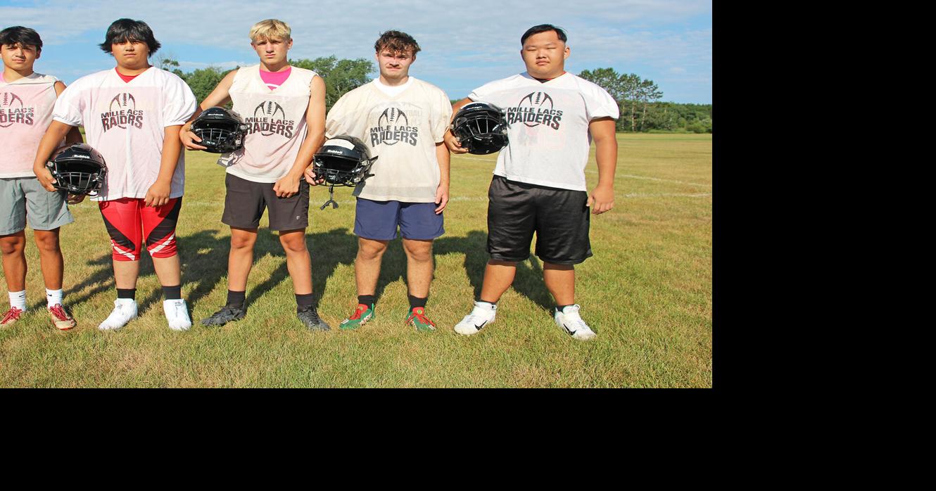 Raiders prepare for fall schedule