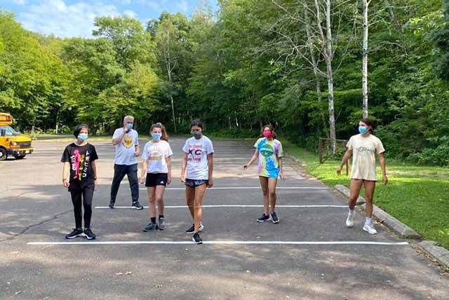 Raiders Cross Country